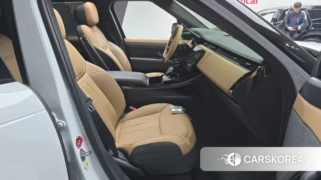 Land Rover Range Rover Sport 3rd Generation id 3571366 из Кореи 20