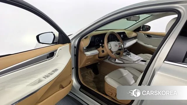 Hyundai The New Grandeur IG Hybrid id 3469081 из Кореи 20