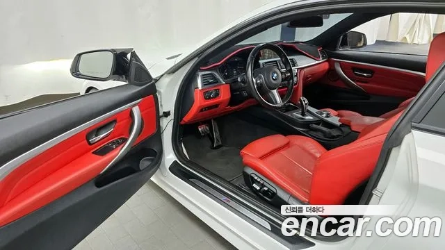 BMW 4 Series (F32) id 2912888 из Кореи 20