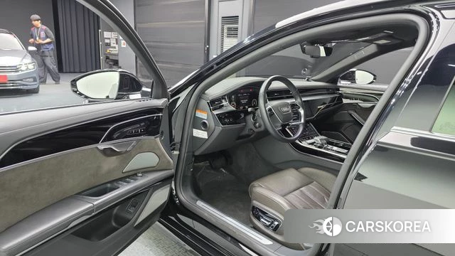 Audi A8 (D5) id 4779882 из Кореи 35