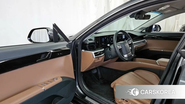 Hyundai Grandeur (GN7) id 3786846 из Кореи 20