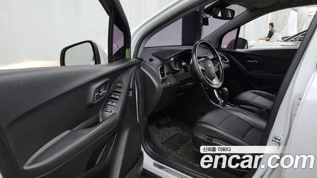 Chevrolet (GM Daewoo) The New Trax id 2887001 из Кореи 20