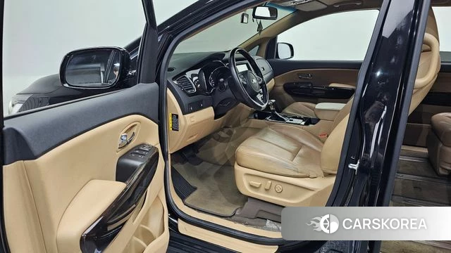 Kia The New Carnival id 3853890 из Кореи 20