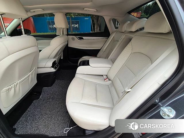 Hyundai The New Grandeur IG id 4415809 из Кореи 20