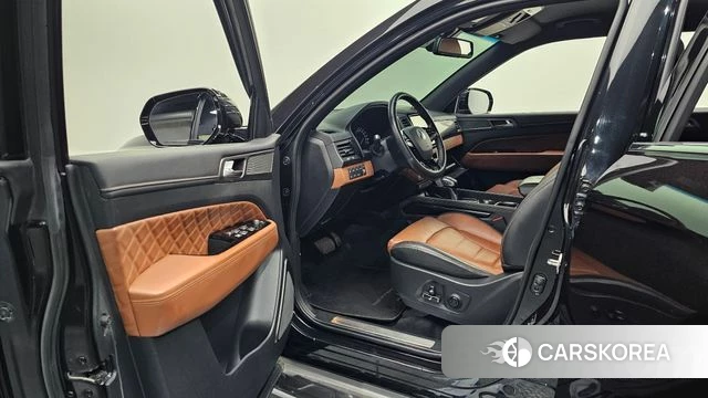 Ssangyong G4 Rexton id 4446627 из Кореи 31