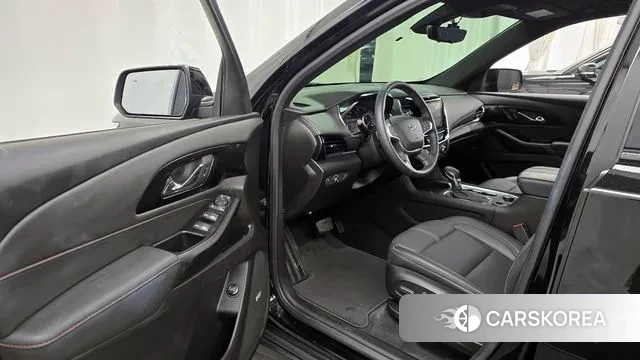 Chevrolet (GM Daewoo) Traverse id 3764205 из Кореи 20