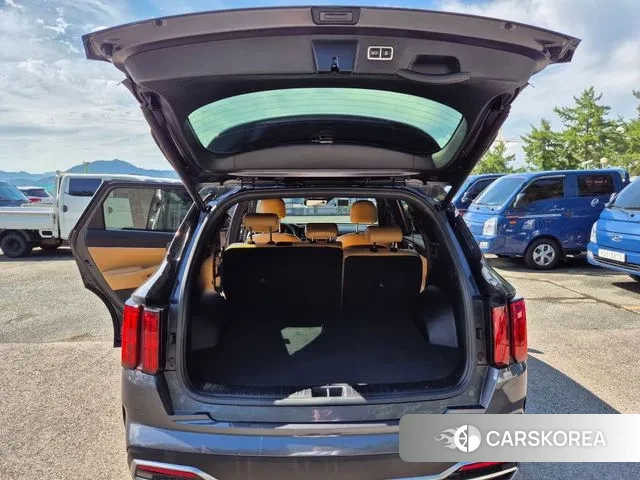 Kia Sorento 4th Generation id 3038510 из Кореи 20