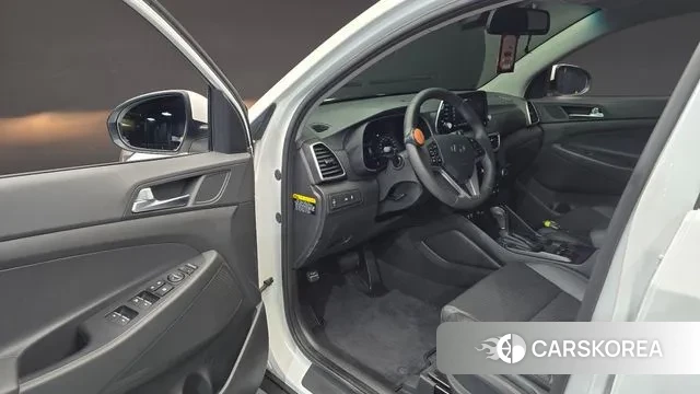 Hyundai All New Tucson id 3608172 из Кореи 20