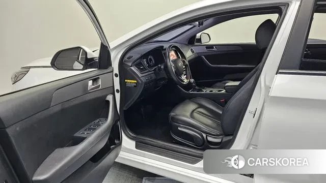 Hyundai Sonata New Rise id 3210011 из Кореи 20