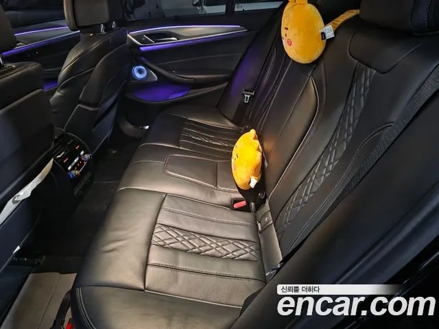 BMW 5 Series (G30) id 2873388 из Кореи 16