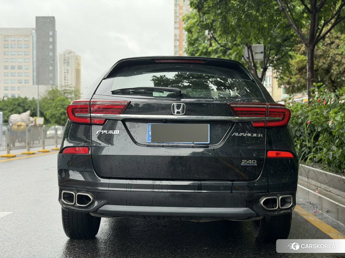 Honda Avancier id 4467797 из Китая 13