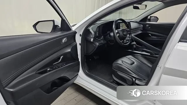 Hyundai Avante (CN7) id 3003678 из Кореи 20