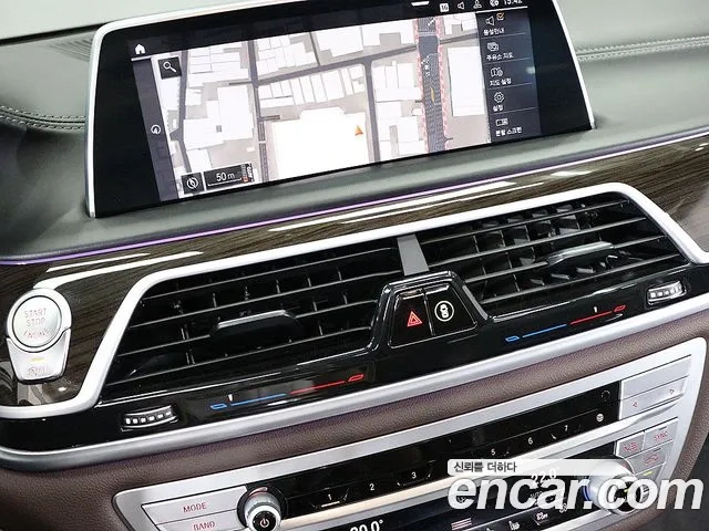 BMW 7 Series (G11) id 2875711 из Кореи 20