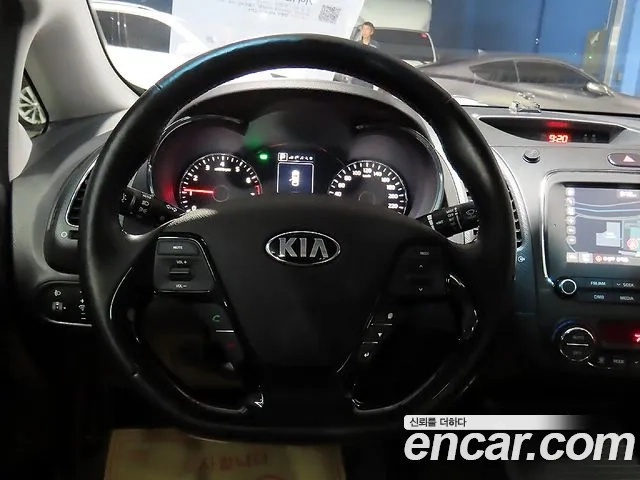 Kia The New K3 id 2946438 из Кореи 20