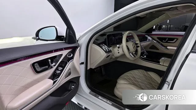 Mercedes-Benz S-Class W223 id 3349528 из Кореи 20