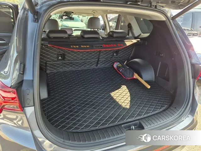 Hyundai The New Santa Fe id 3264267 из Кореи 20