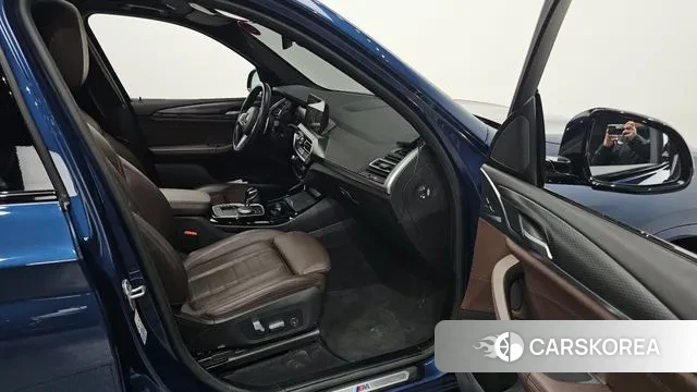 BMW X3 (G01) id 3503507 из Кореи 20