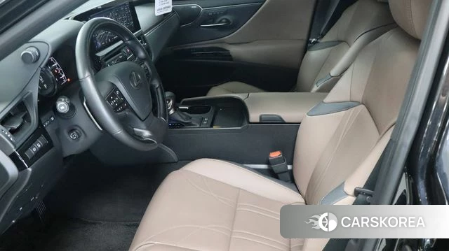 Lexus ES300h 7th generation id 4462397 из Кореи 16
