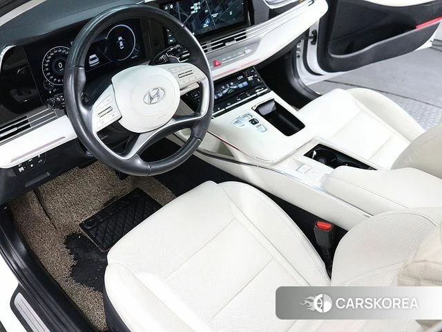 Hyundai The New Grandeur IG id 4599945 из Кореи 20