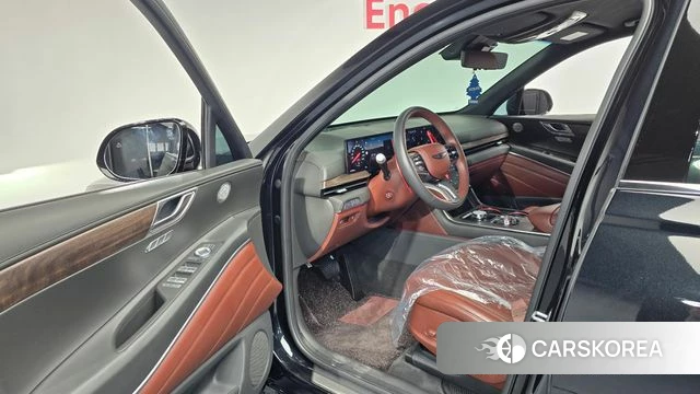 Genesis GV80 id 3896784 из Кореи 20