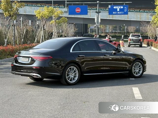 Mercedes-Benz S-class id 4271601 из Китая 20