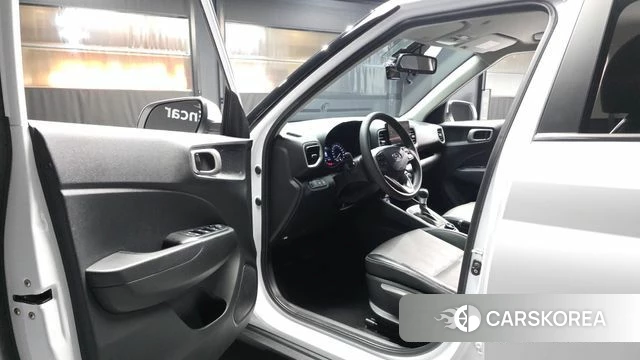 Hyundai Venue id 4849192 из Кореи 30