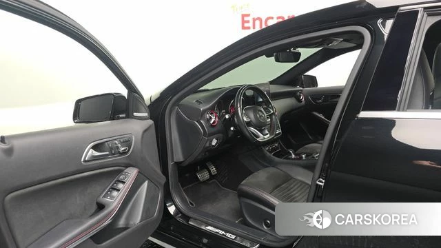 Mercedes-Benz A-Class W176 id 4536820 из Кореи 32