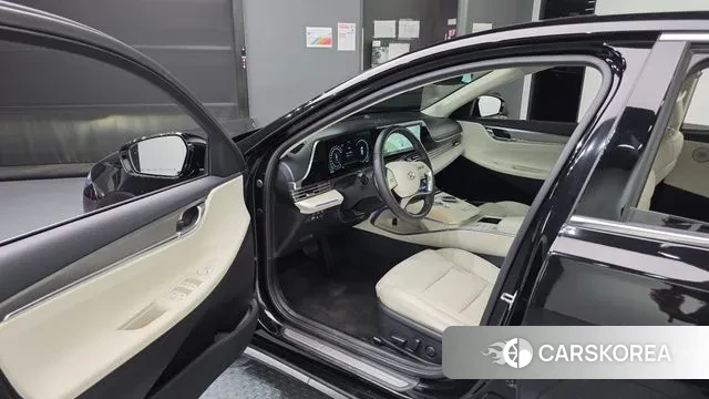 Hyundai The New Grandeur IG Hybrid id 3252733 из Кореи 20