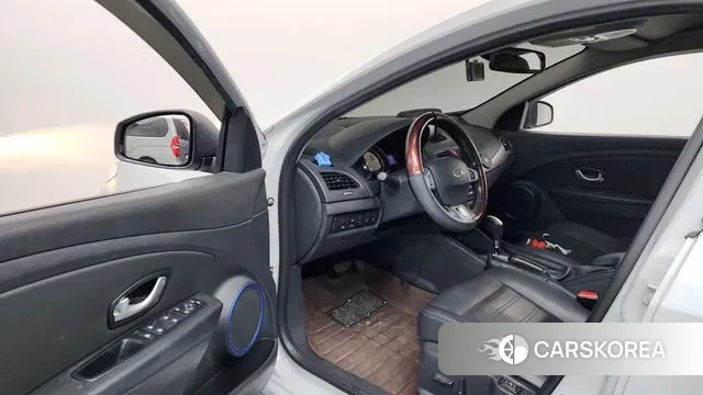 Renault Korea (Samsung) SM3 Z.E. id 3568040 из Кореи 20