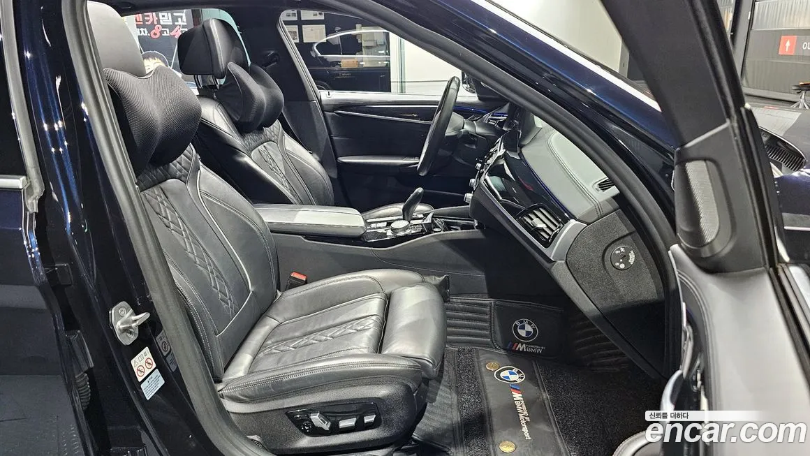 BMW 5 Series (G30) id 2045310 из Кореи 20