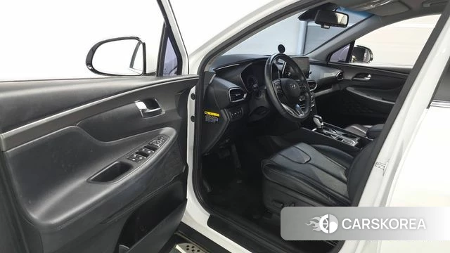 Hyundai Santa Fe TM id 4667792 из Кореи 20