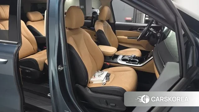 Kia Carnival 4th generation id 3565964 из Кореи 20