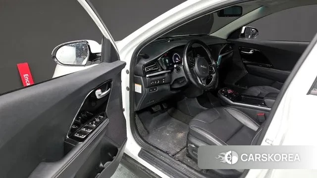 Kia Niro EV id 3478674 из Кореи 20