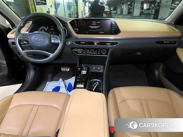 Hyundai Sonata Hybrid (DN8) id 4490605 из Кореи 20
