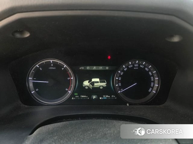 Ssangyong The New Rexton Sports Cannes id 3878436 из Кореи 16