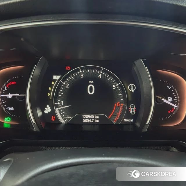 Renault Korea (Samsung) SM6 id 4317963 из Кореи 20