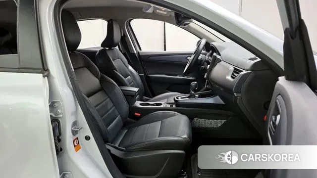 Renault Korea (Samsung) XM3 id 3708727 из Кореи 20