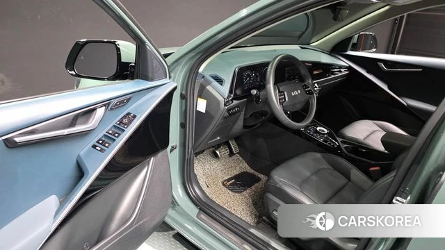 Kia Di Ol Nu Niro id 4201878 из Кореи 34