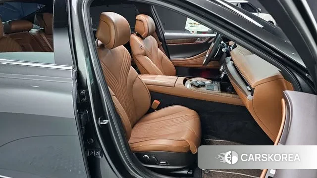 Genesis G80 (RG3) id 3355254 из Кореи 20