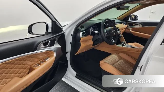 Genesis The New G70 id 3732609 из Кореи 20