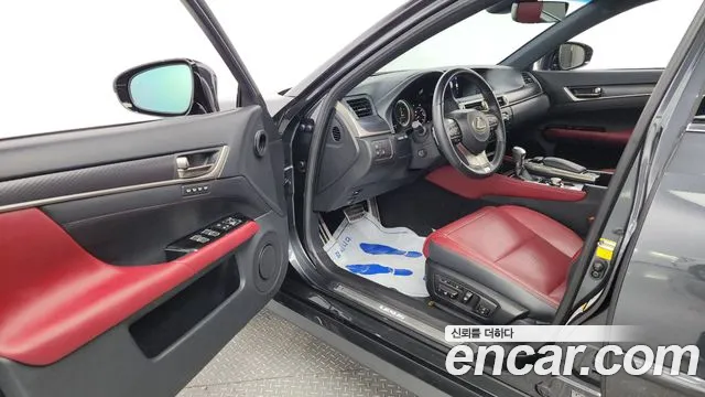 Lexus New GS350 id 2470379 из Кореи 20