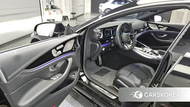 Mercedes-Benz AMG GT id 2998802 из Кореи 20