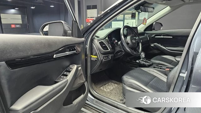 Kia Seltos id 4019974 из Кореи 20