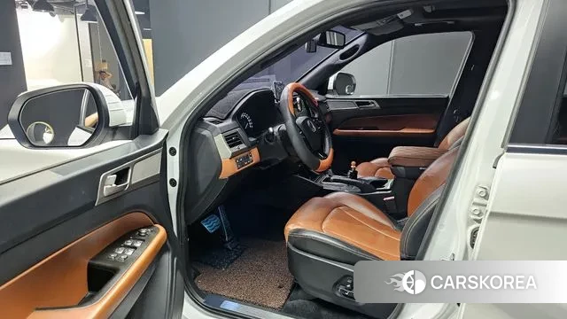 Ssangyong Rexton Sports id 2961905 из Кореи 20