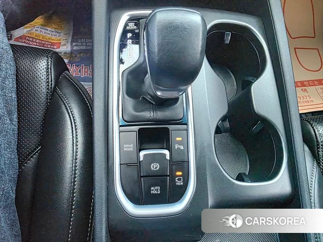 Hyundai Santa Fe TM id 4403512 из Кореи 20