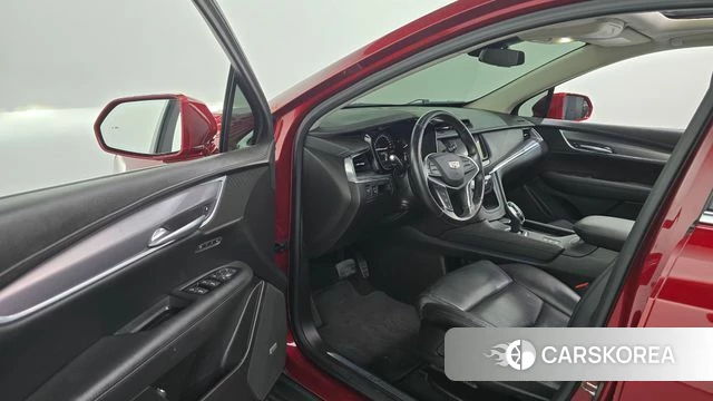 Cadillac XT5 id 4587138 из Кореи 20