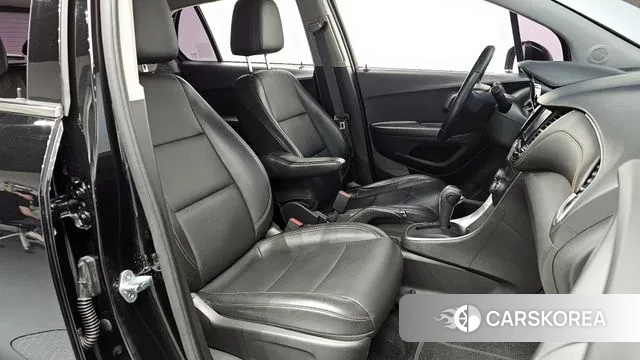 Chevrolet (GM Daewoo) The New Trax id 3423038 из Кореи 20