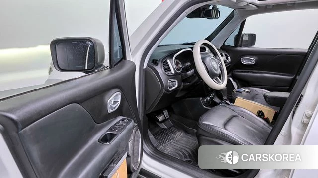 Jeep Renegade id 4180241 из Кореи 20