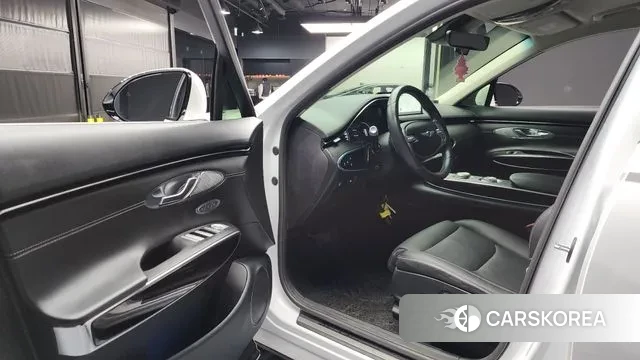 Genesis GV70 id 3534783 из Кореи 20