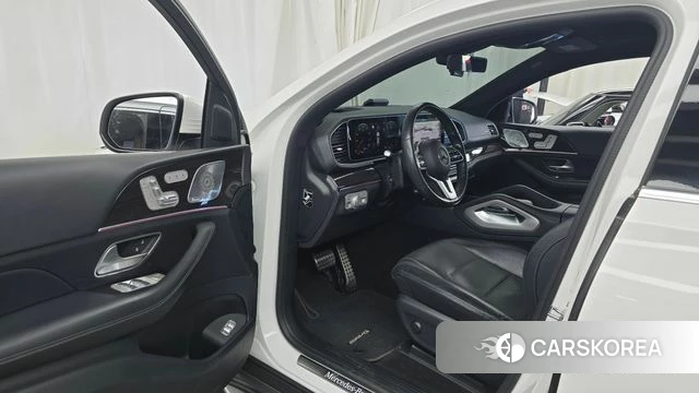 Mercedes-Benz GLE-Class W167 id 4872650 из Кореи 20